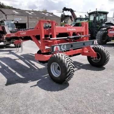 Razol TORO CAMBRIDGE ONDULÉ C2S10 3