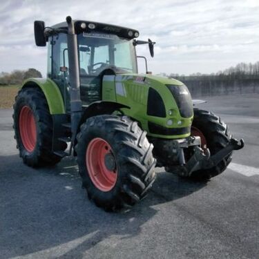 Claas ARES 697 2