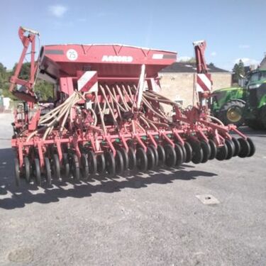 Kverneland MSC 400 3