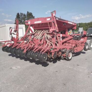 Kverneland MSC 400 2