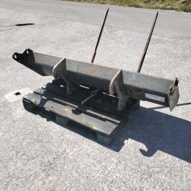 POUR CHARGEUR FAUCHEUX FRONTAL F2