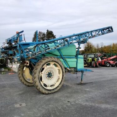 Berthoud RACE 32 S28 3