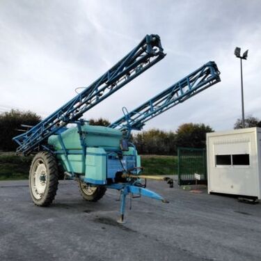 Berthoud RACE 32 S28 2