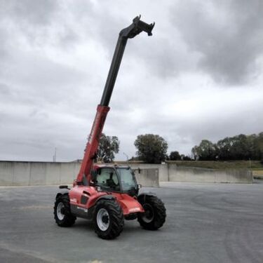 Manitou MLT 735-120 LSU 2