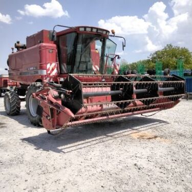 Case IH 2366E 2