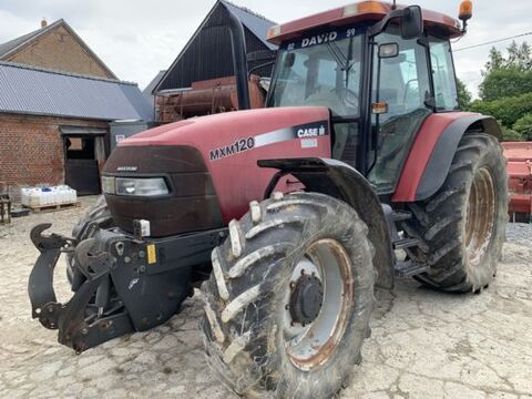 Case IH MXM 120
