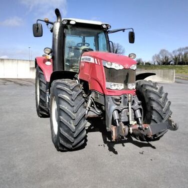 Massey Ferguson 7718 2