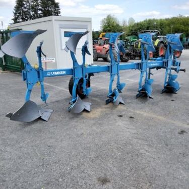 Lemken EUROPAL 8 3