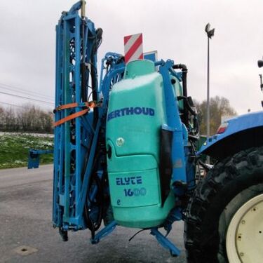 Berthoud ELYTE 1600 3