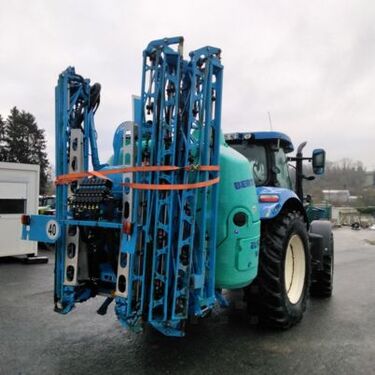 Berthoud ELYTE 1600 2