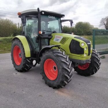 Claas ATOS 330 2