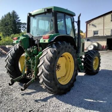 John Deere 6510 2