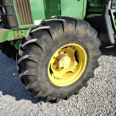 John Deere 6510 3