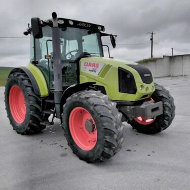 Claas ARION 430 CIS 2
