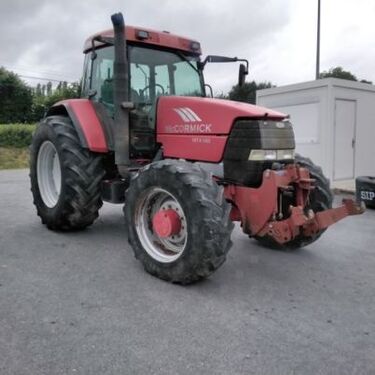 McCormick MTX 140 2