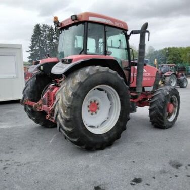 McCormick MTX 140 3