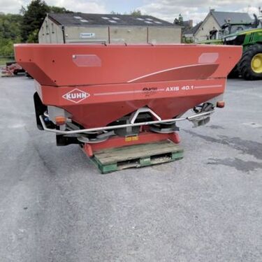 Kuhn AXIS 40.1 2