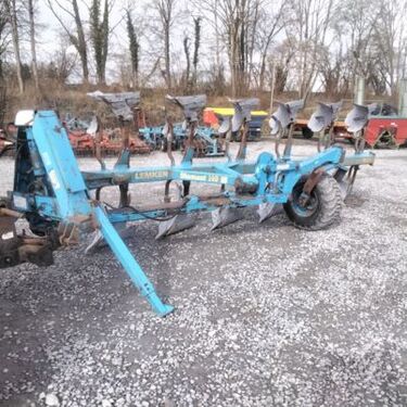 Lemken DIAMANT 140 2