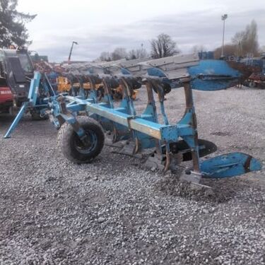 Lemken DIAMANT 140 3