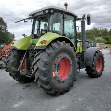 Claas 640 ARION 3