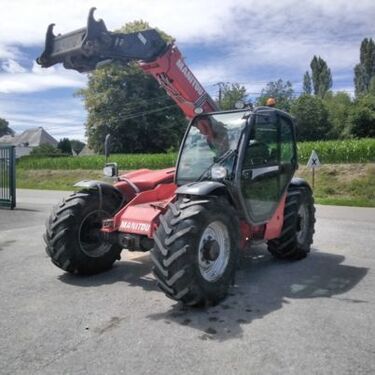 Manitou MLT 634-120