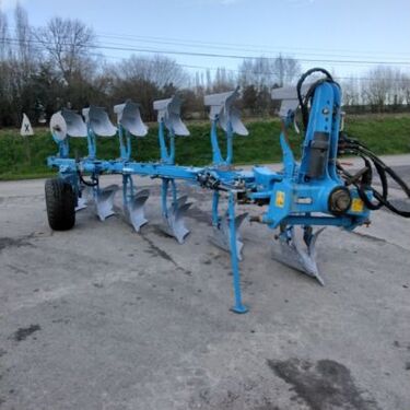 Lemken JUWEL 7 2