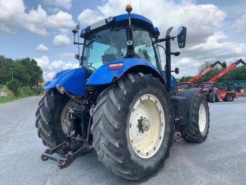 New Holland T7.210 2