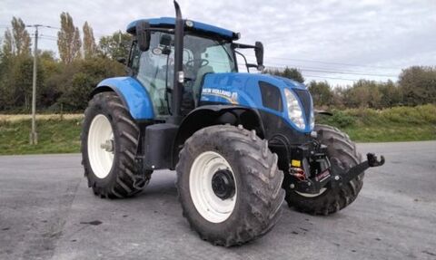 New Holland T7.210 2