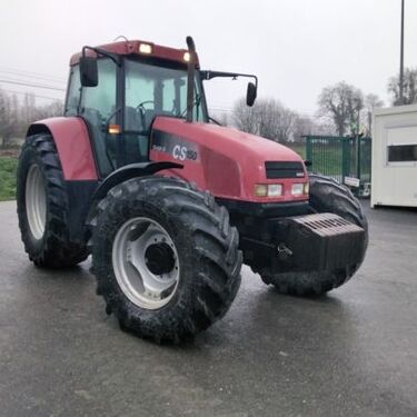 Case IH CS 150 2