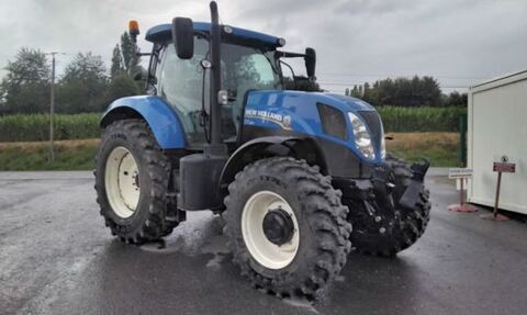 New Holland T7.200 2