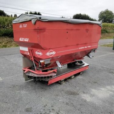 Kuhn AXERA MW 1102 2