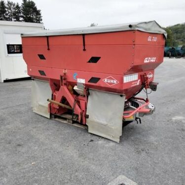 Kuhn AXERA MW 1102 3