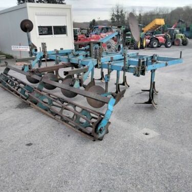 Lemken SMARAGD 90/380 3
