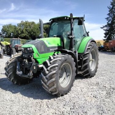Deutz Fahr 6190 TTV