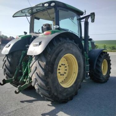 John Deere 6170R 2