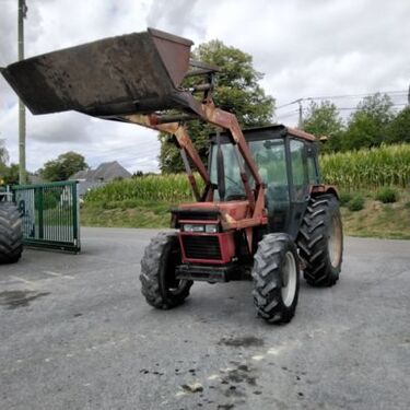 Case IH 743