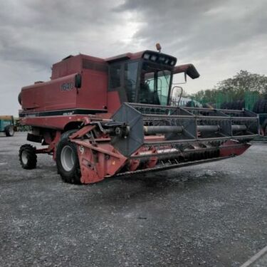Case IH 1640 E