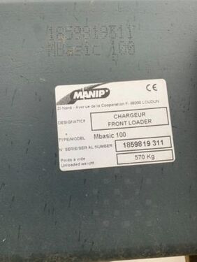 Manip MB100 3