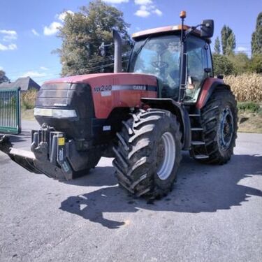 Case IH MX 240