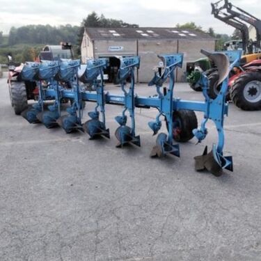 Lemken JUWEL 8 3