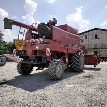 Case IH 2366E 3