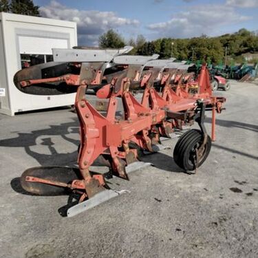 Kuhn MULTIMASTER 121 5T 3