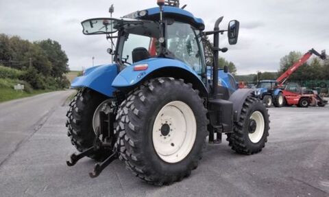 New Holland T7.200 3