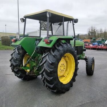 John Deere 2250 3