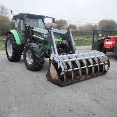 Deutz Fahr AGROTRON K110 2