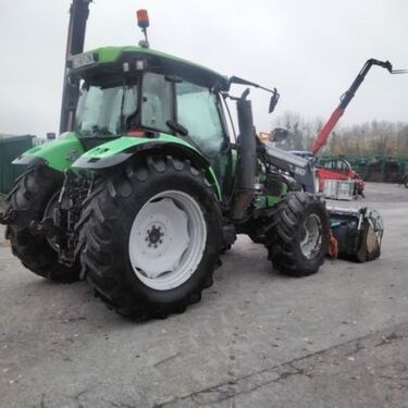 Deutz Fahr AGROTRON K110 3