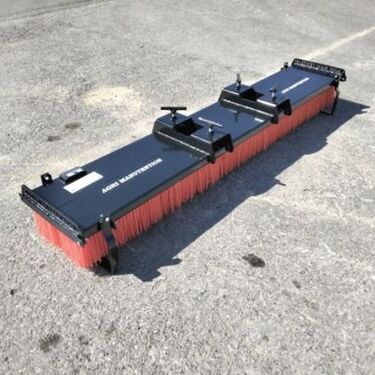 Agri Manutention BALAI POUSSEUR GB762500 2