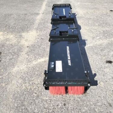Agri Manutention BALAI POUSSEUR GB762500 3