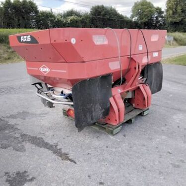Kuhn AXIS 40.1 2