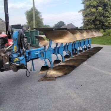 Lemken JUWEL 8 1